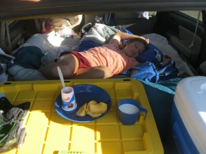 Rachel's Breakfast in Blankets