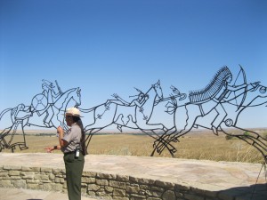 Crow Indian Tour Guide