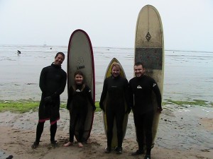 The Surfers