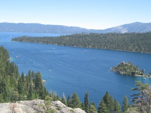 Emerald Bay